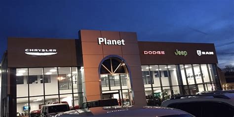 Why Shop at Planet in Franklin, MA? | Planet Chrysler Jeep Dodge Ram