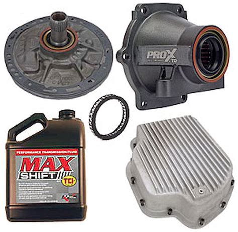 Tci 213400k Gm Th400 Transmission Kit Includes Tci Gm Th400 6 Bolt