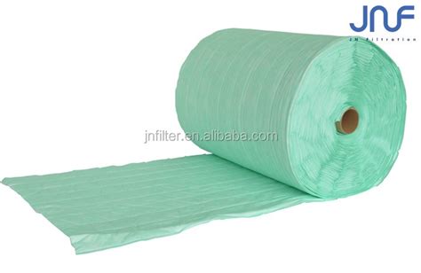 Fm11 G3 G4 F5 F6 F7 F8 Synthetic Fiber Roll Material For Pocket Air