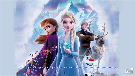 Frozen 2 Soundtrack Jonathan Groff Lost In The Woods Youtube