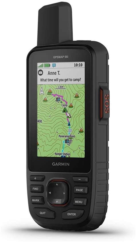 Gpsmap I Handheld Hiking Gps And Satellite Communicator