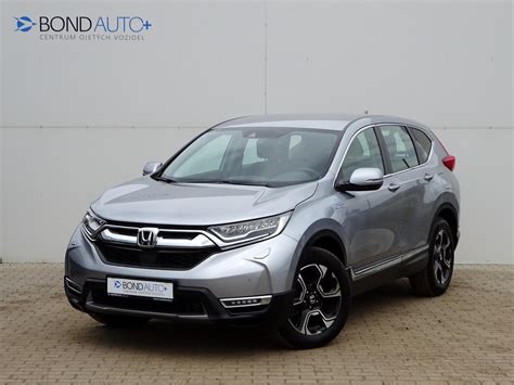 Honda Crv I Vtec Cvt Wd Hybrid Elegance Autobond Group