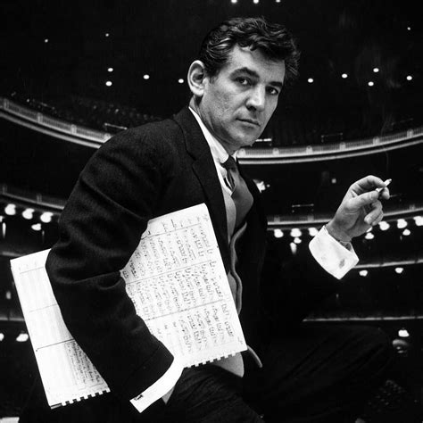 Happy Birthday Leonard Bernstein Leonard Bernstein Bernstein Leonard