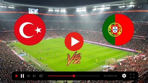 Portugal X Turquia Ao Vivo Onde Assistir Eurocopa Turquia X