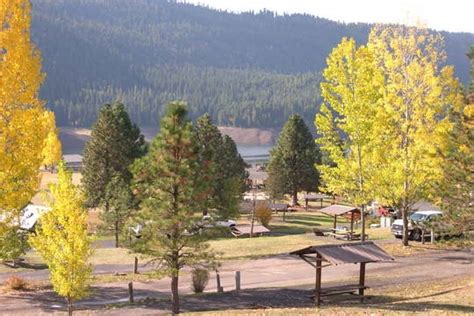 COE Dworshak Reservoir Dent Acres Campground, Ahsahka, ID - GPS ...