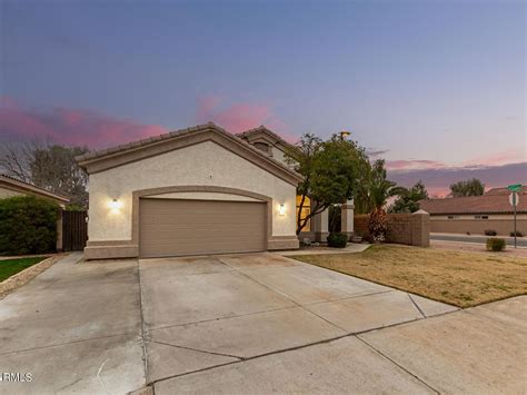 S Silverado St Gilbert Az Zillow