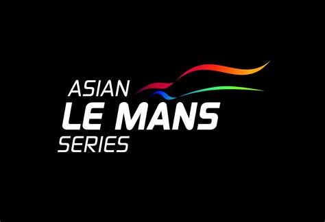 New Asian Le Mans Series Logo Cup Logo Sprint Cup Le Mans Endurance