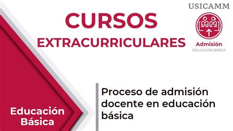 Cursos Extracurriculares Youtube