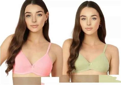 Women Everyday Heavily Padded Bra At Rs 600 Piece Navi Mumbai Id