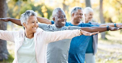 Healthy Aging Month Tips For Aging Gracefully