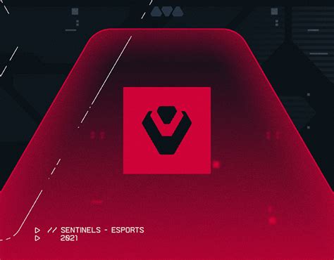 Sentinels Esports | Behance