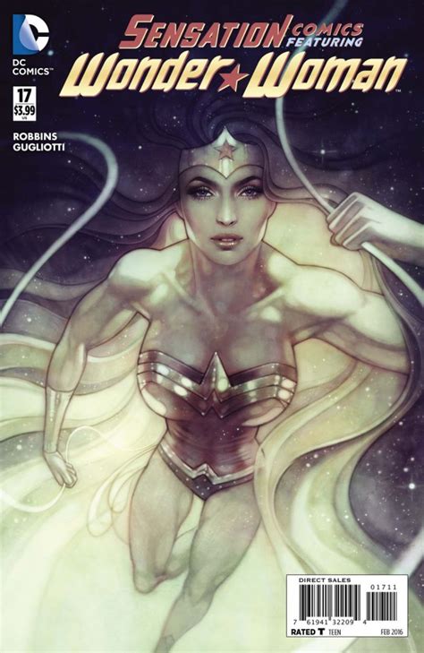 Sensation Comics Featuring Wonder Woman 17 Reviews