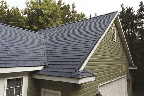 Meeting New Challenges Asphalt Shingles Vs Metal Roofing Builder