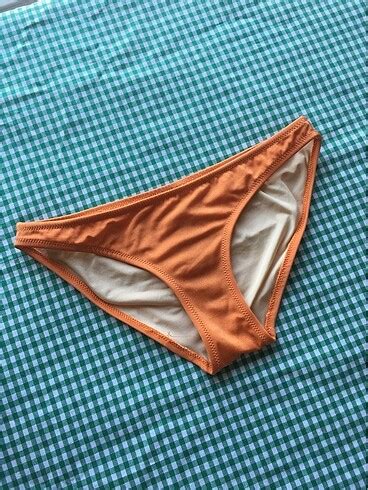 Turuncu Bikini Alt Trendyol Trendyol Milla Bikini Ndirimli
