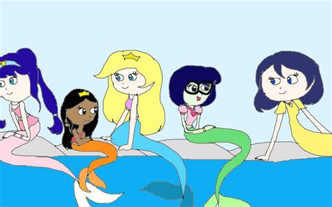 Mermay 2023 Mermaids Part 14 By Kirakiravambre On Deviantart