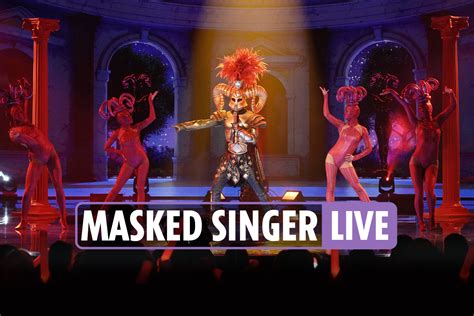 Masked Singer 2022 Live Fans Guess Miss Teddy Is Jennifer Holliday