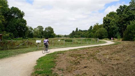 Les Principaux Sites Et Liaisons Douces Du Plan Vert Chartres M Tropole