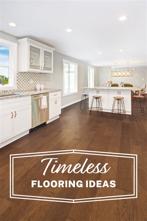 Timeless Flooring Ideas