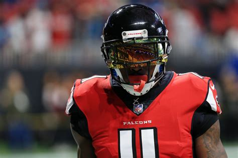 Julio Jones Reigns Ranking The Nfls Top 10 Wide Receivers For 2018