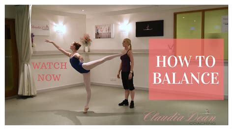 Learn How To Balance And Ballet Bloopers Pt 2 Youtube