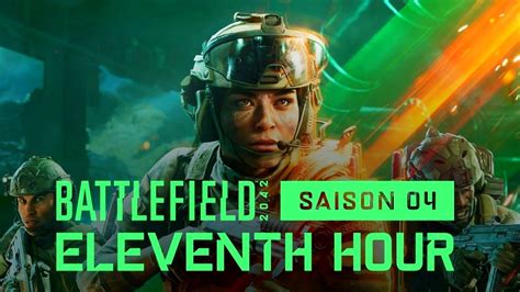 Battlefield Saison Eleventh Hour Gameplay Und Battle Pass