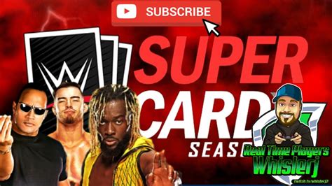 Wwe Supercard S New Tier Ticket Pack Openings And More Youtube