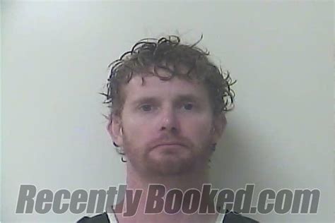 Recent Booking Mugshot For Matthew Gordon Talley In Oconee County