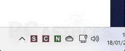 Pc Astuces Afficher L Tat Des Touches Verr Maj Verr Num Et Arr T