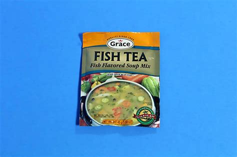 GRACE FISH TEA SOUP MIX – Saraga International Grocery