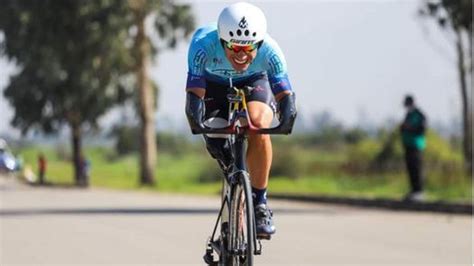 El Colombiano Juan José Florian Se Coronó Campeón Nacional De