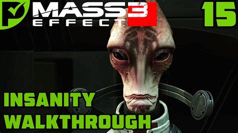 Tuchanka A Cure For The Genophage Mass Effect 3 Insanity Walkthrough