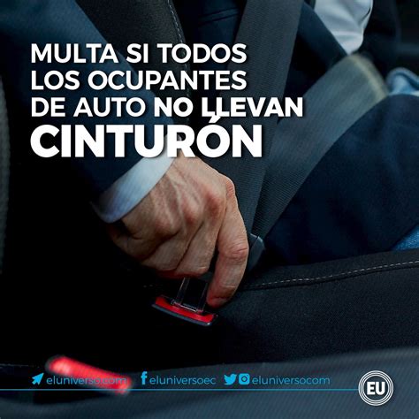 Comisión La Comisión de Tránsito del Ecuador advierte que si no llevan