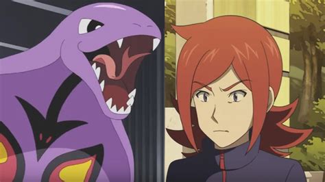 Pokémon Generations Episode 5 The Legacy Review The Son Of Giovanni Youtube