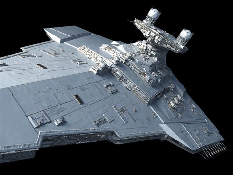 Victory Class Star Destroyer Wip Fractalsponge Net