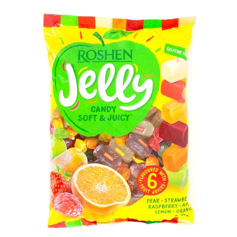 Comprar Gomas Jelly Roshen Kg Online Funtastyc