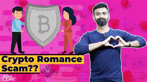 Beware Of Crypto Romance Scams This Valentines Day India Today Youtube