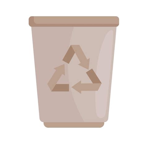 Recycle Bin Icon Vector Art At Vecteezy