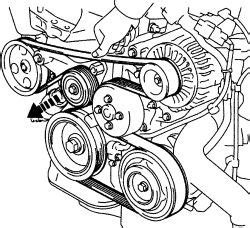 2017 Toyota Rav4 Serpentine Belt Diagram