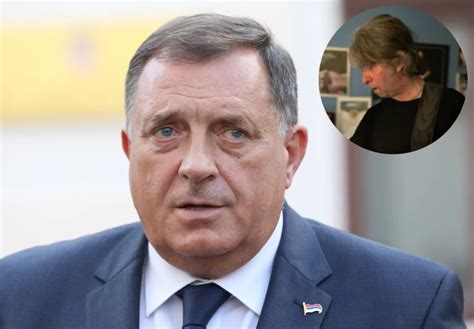 Dodik Je Uhva En U La I A Poznati Glazbenik Prokomentirao Smeta Mi