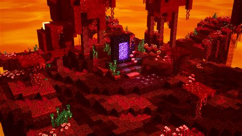 Dungeons:Crimson Forest Sub-mission – Minecraft Wiki