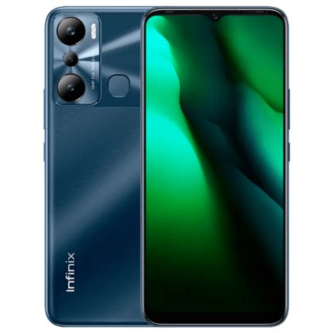 Infinix Hot 20i - Ficha técnica