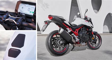 Honda Cb Hornet Stradali Naked Bicilindrica Performante