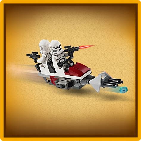 Lego Star Wars Zestaw Bitewny Z O Nierzem Armii Klon W I Droidem