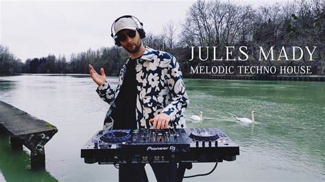 Melodic Techno And Progressive House 2024 Mix Jules Mady Bords De Marne