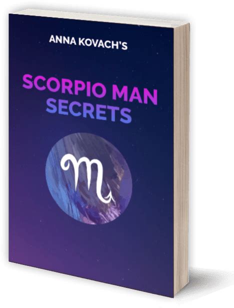 Anna Kovach Scorpio Man Secrets Reviews By Users