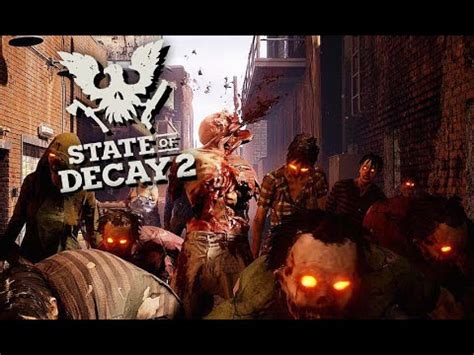 Me Vs State Of Decay S Hardest Difficulty Lethal Zone Preparing