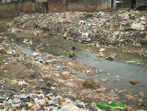 Examples Of Poor Sanitation Lack Of Sanitation Unsanitary Conditions