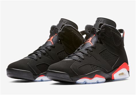 Air Jordan 6 Infrared 384664-060 Buying Guide | SneakerNews.com