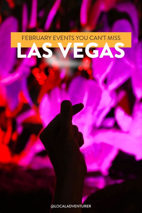 Best Things To Do In Vegas In February 2025 What To Pack More