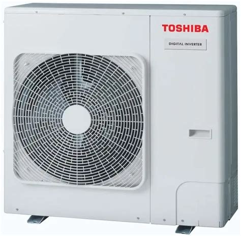 Toshiba Rav Sp Atp E Outdoor Unit Air Conditioner Installation Manual